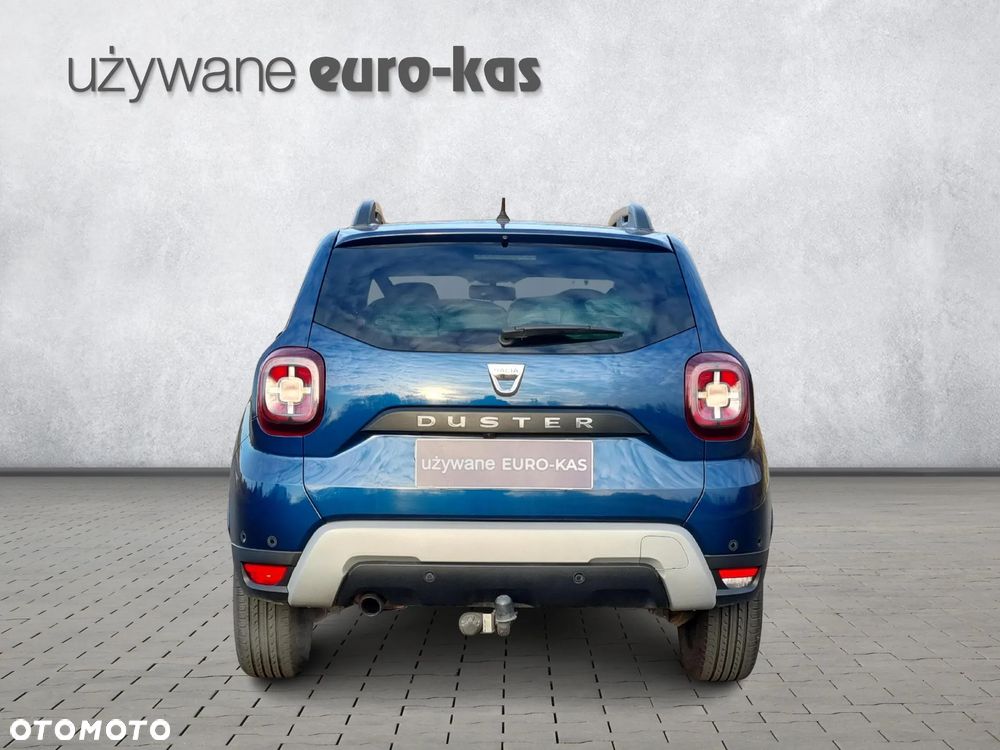 Dacia Duster 1.0 TCe Prestige - 4