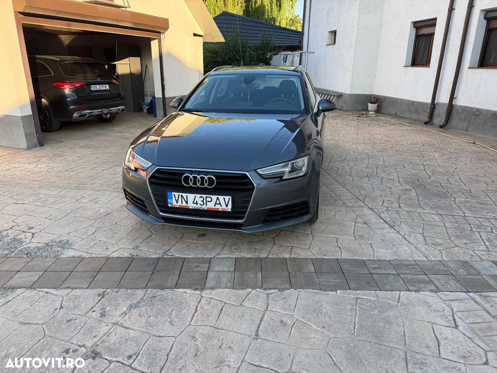 Audi A4 Limuzina 2.0 TDI Multitronic - 5