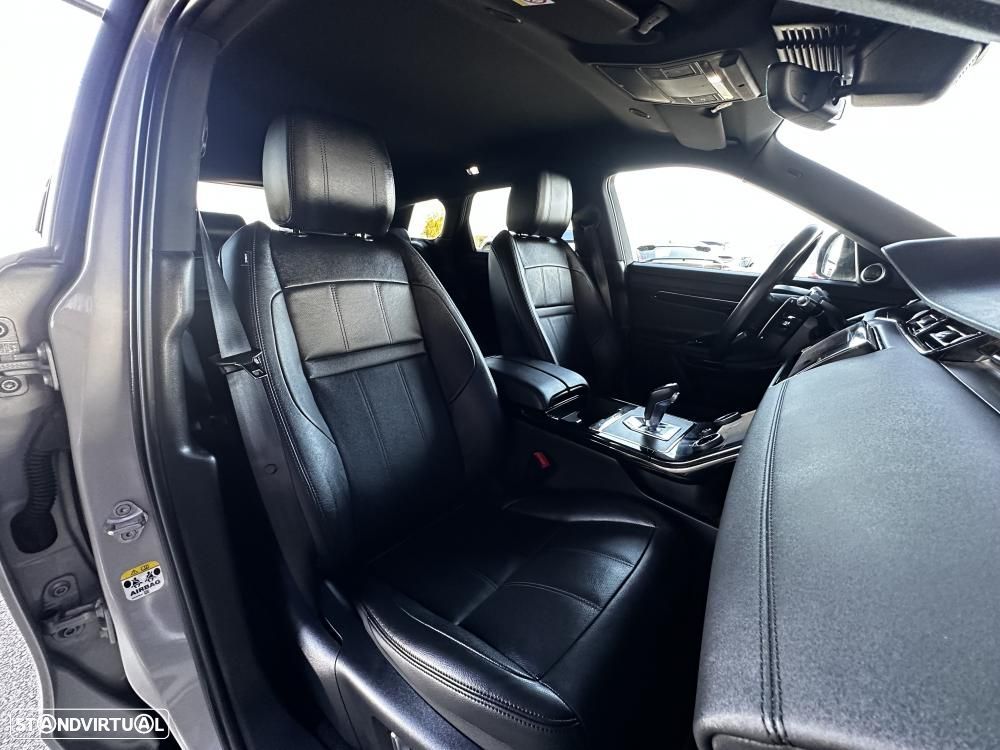 Land Rover Range Rover Evoque 1.5 P300e AWD R-Dynamic S Auto - 5