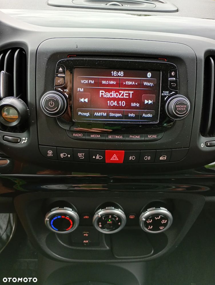 Fiat 500L 1.4 16V T-Jet Trekking - 7