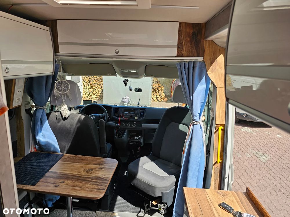 Volkswagen Crafter Kamper - 11