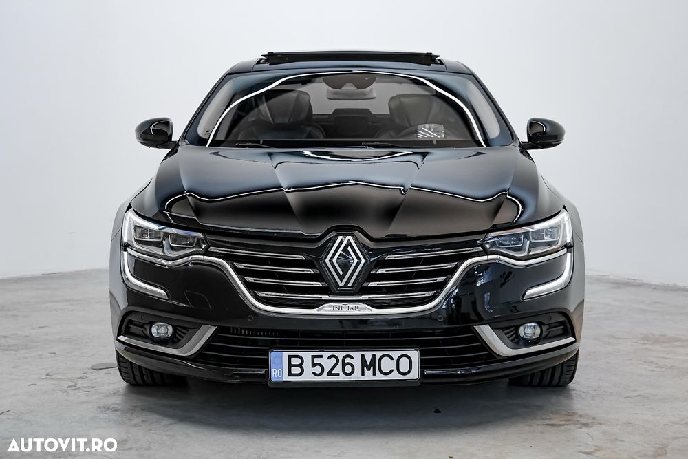 Renault Talisman ENERGY dCi 160 EDC INITIALE PARIS - 3