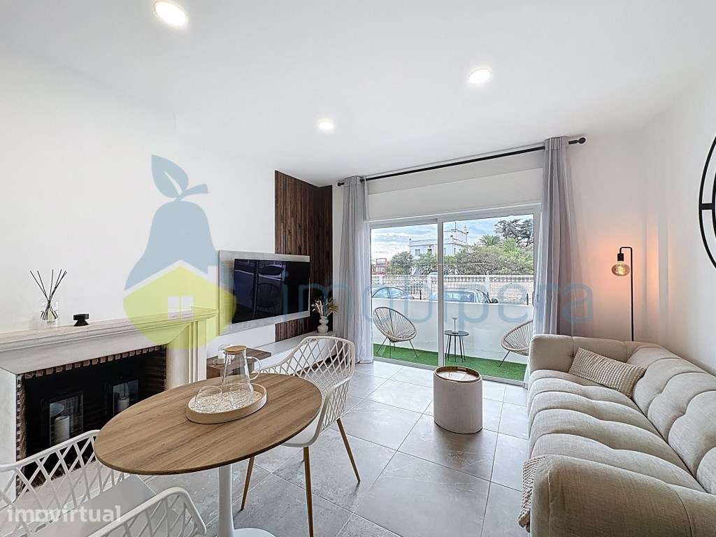 Apartamento T0+1 quarto renovado em Albufeira , Oura - Grande imagem: 3/31
