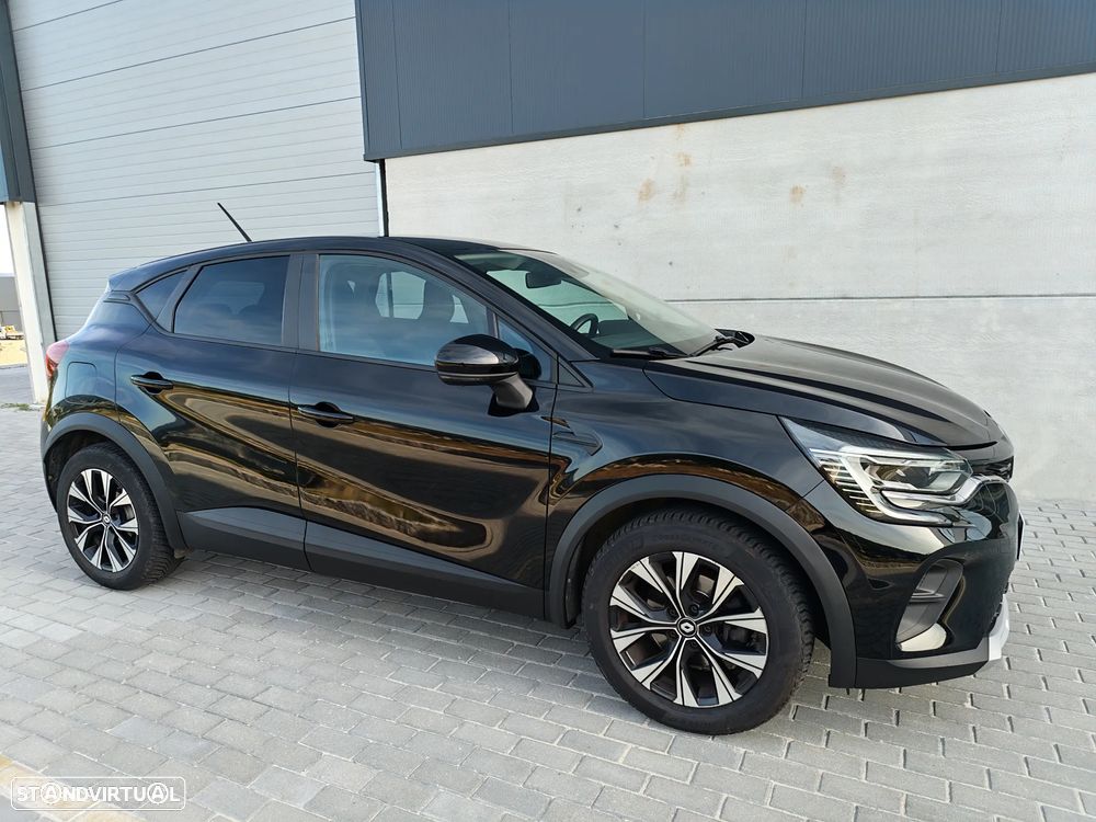 Renault Captur 1.6 E-Tech Full Hybrid Techno - 4