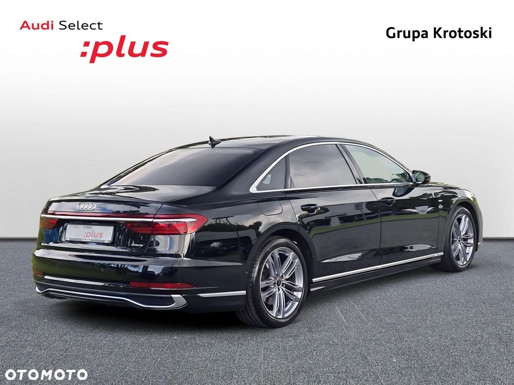 Audi A8 L 60 TFSI e Quattro Tiptronic - 7