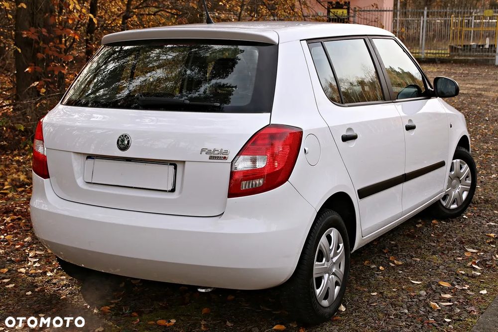 Skoda Fabia 1.2 TSI Active - 21