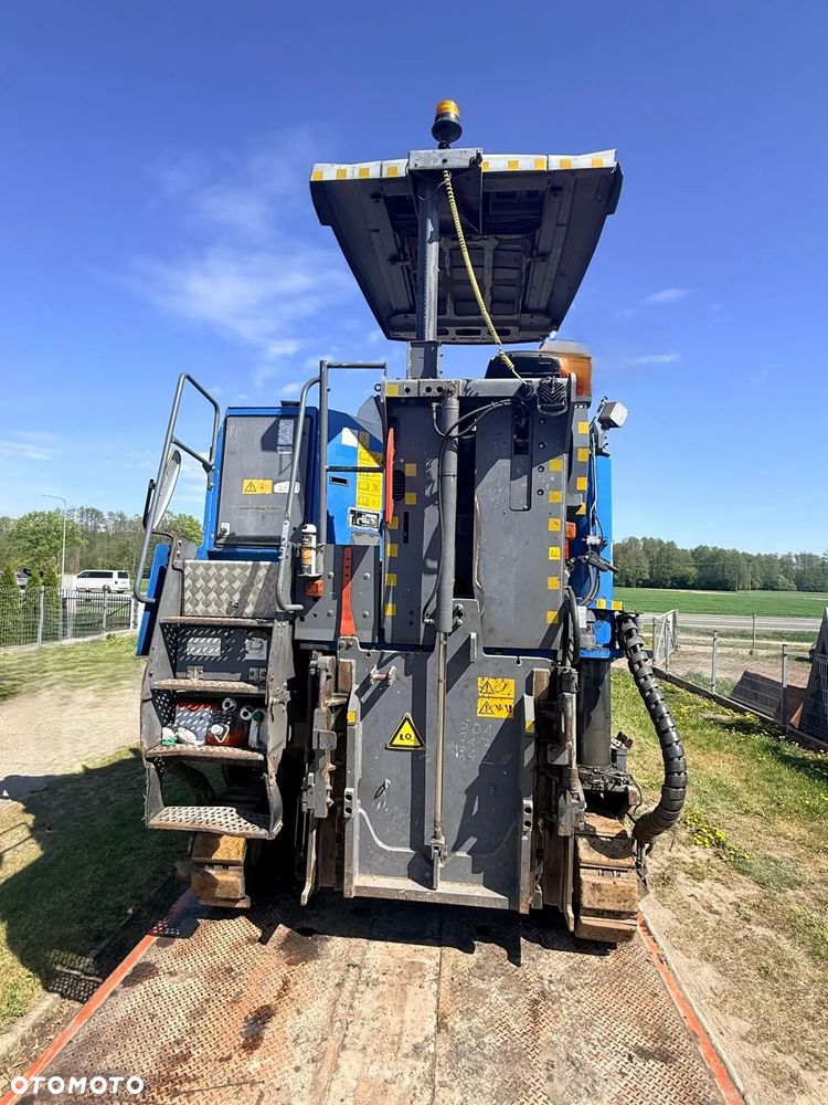 Wirtgen W 100F - 5