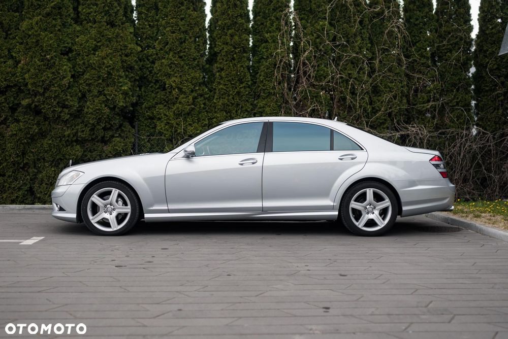 Mercedes-Benz Klasa S - 8