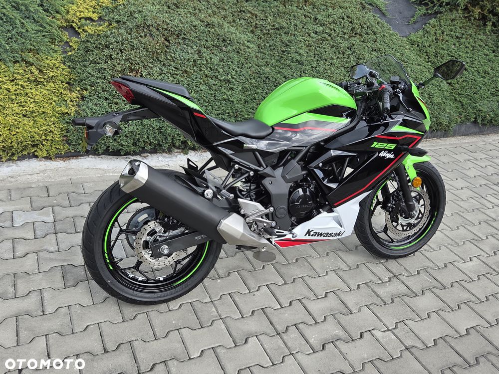 Kawasaki Ninja - 13