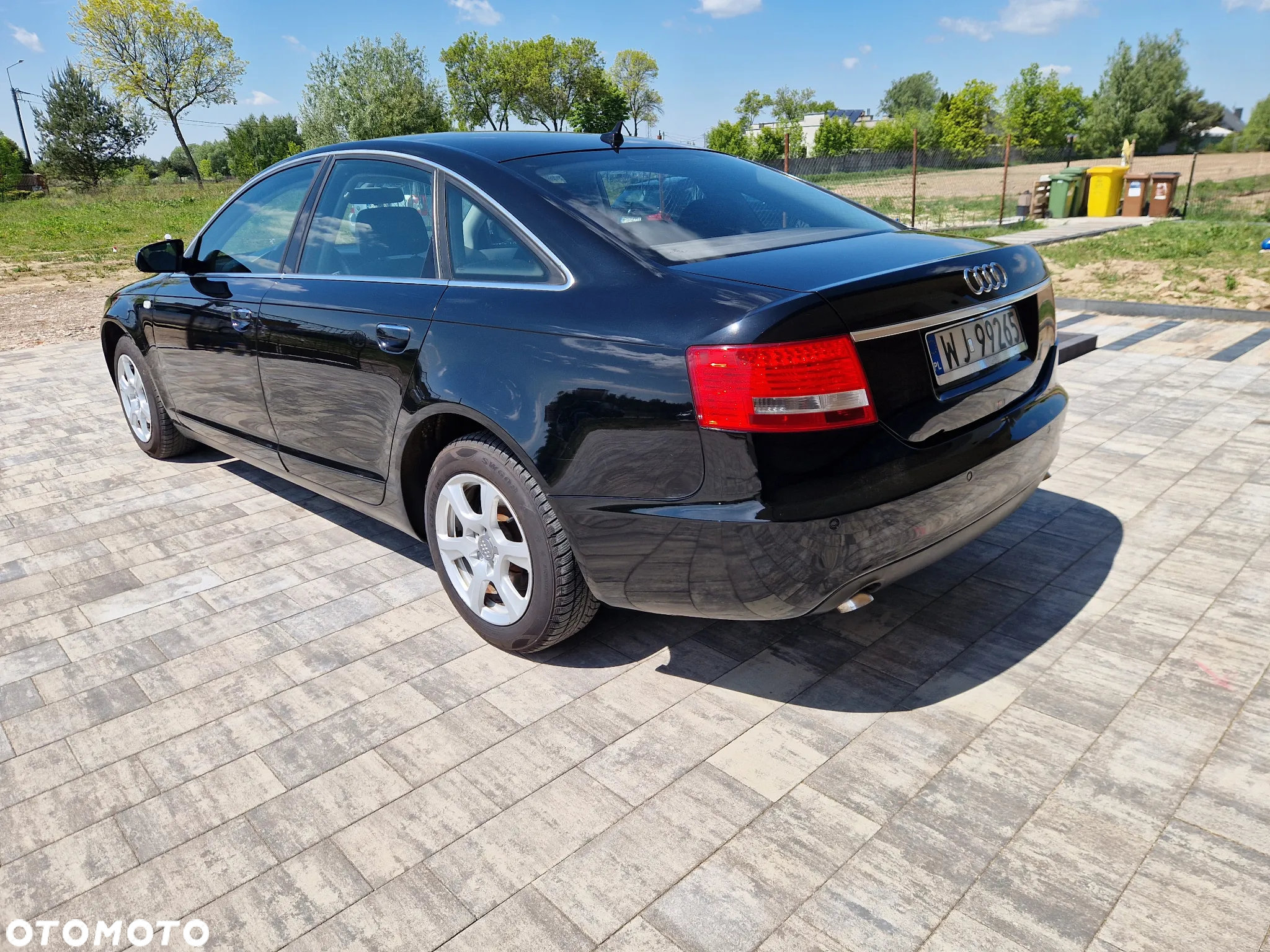 Audi A6 2.0 TDI Multitronic - 6