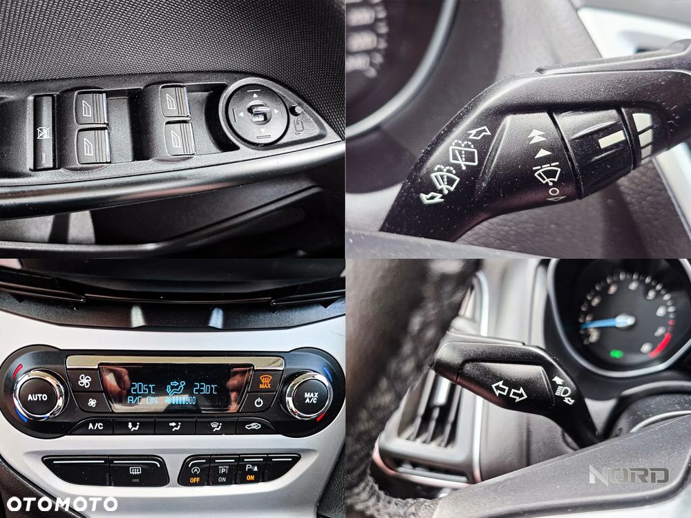 Ford Focus 1.0 EcoBoost STart-Stopp-System Trend - 37