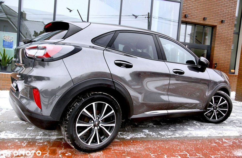 Ford Puma - 29