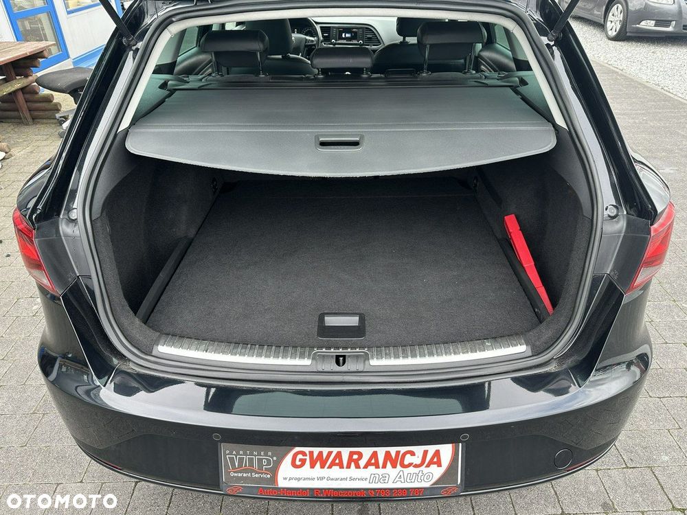 Seat Leon 2.0 TDI DPF FR - 8