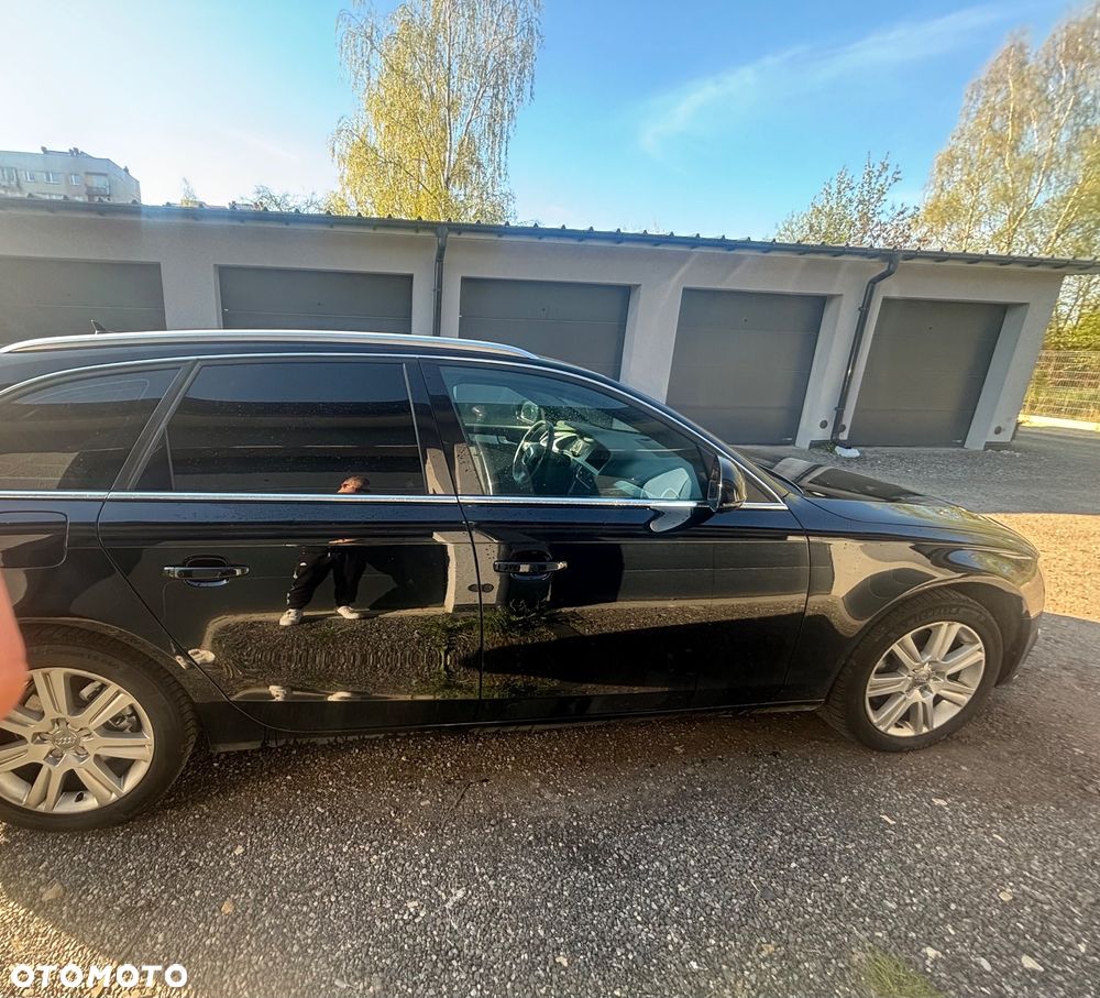 Audi A4 Avant 2.7 TDI DPF Ambiente - 3