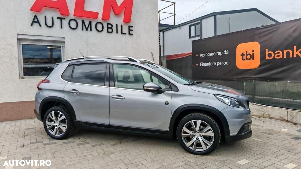 Peugeot 2008 PureTech 110 Stop&Start EAT6 Crossway - 8