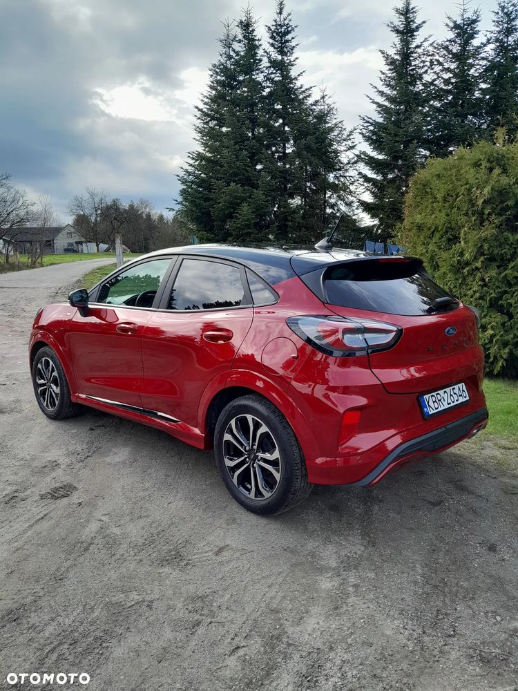 Ford Puma 1.0 EcoBoost ST-Line - 13