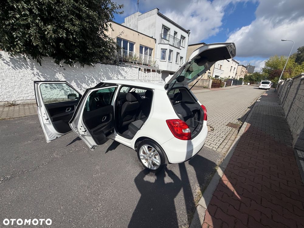 Skoda Fabia 1.6 16V Sportline - 23