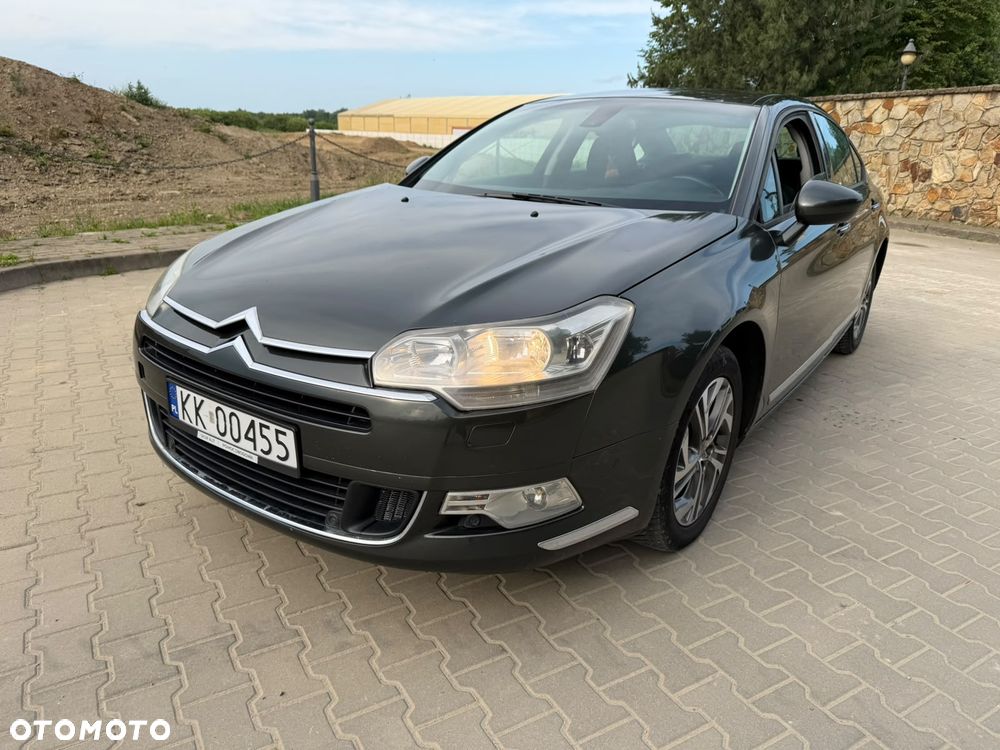 Citroën C5 1.6 HDi Dynamique Equilibre - 11