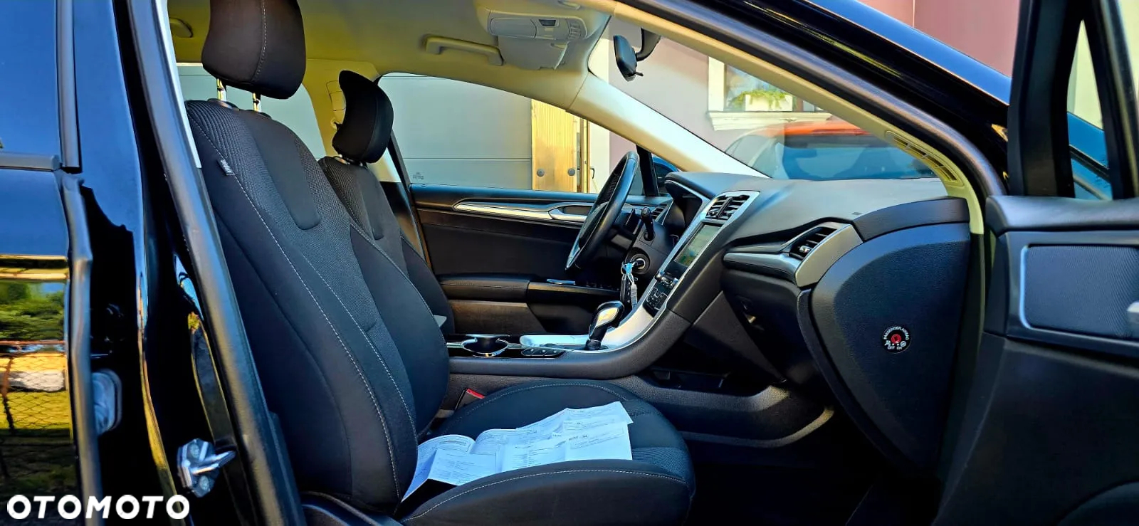 Ford Mondeo 2.0 EcoBlue Business Edition - 14