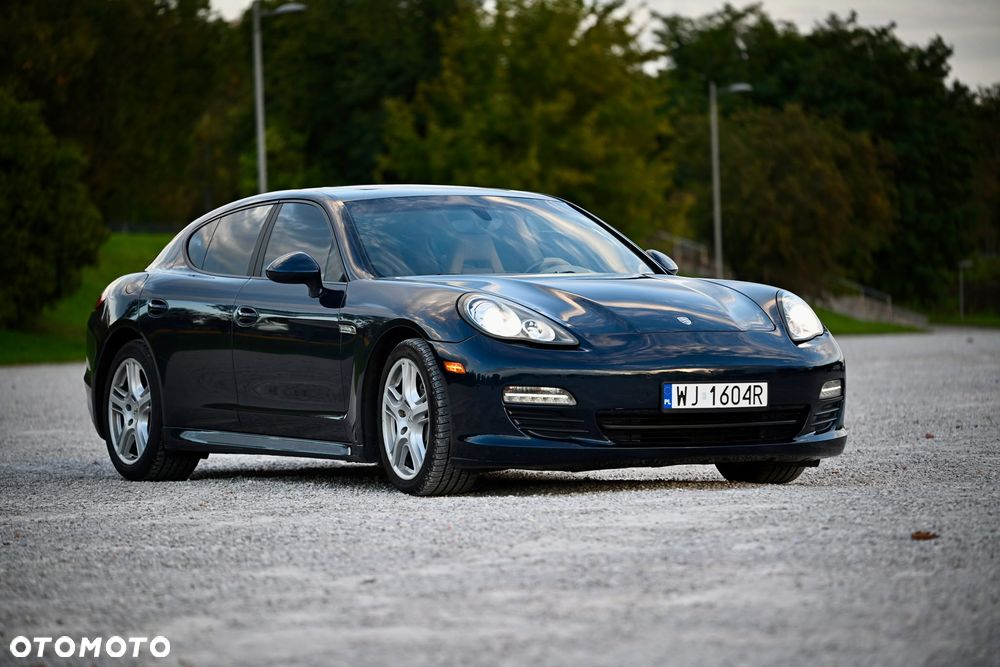 Porsche Panamera - 2