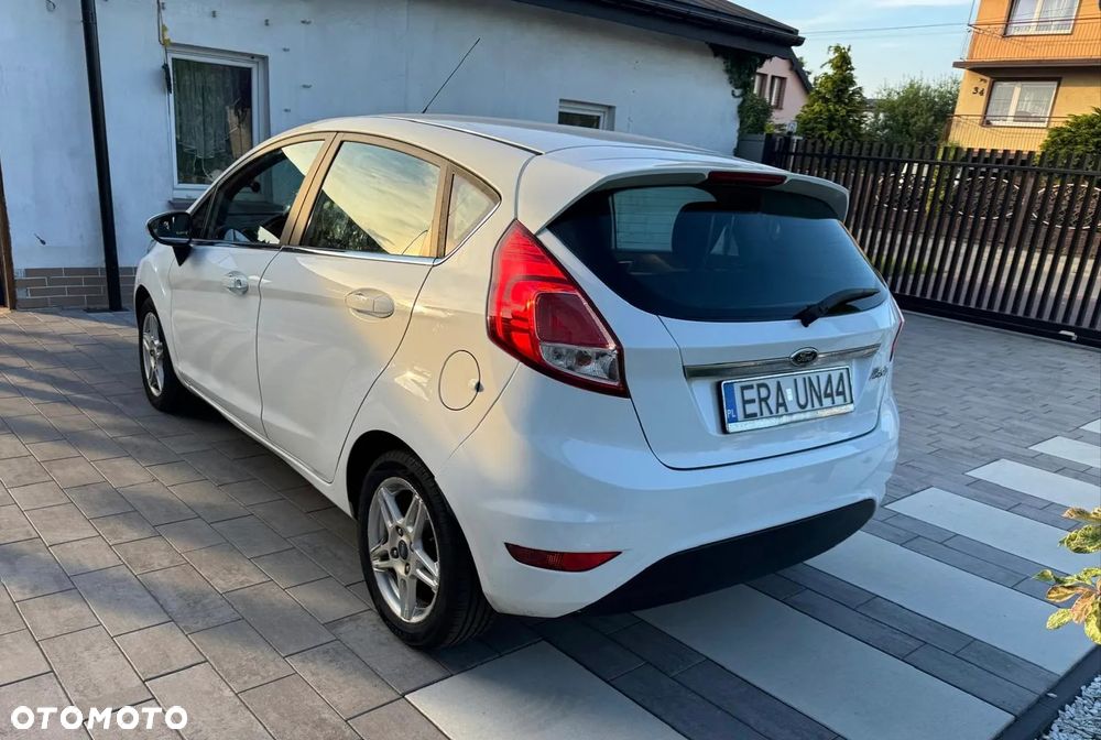 Ford Fiesta 1.6 TDCi Titanium - 7