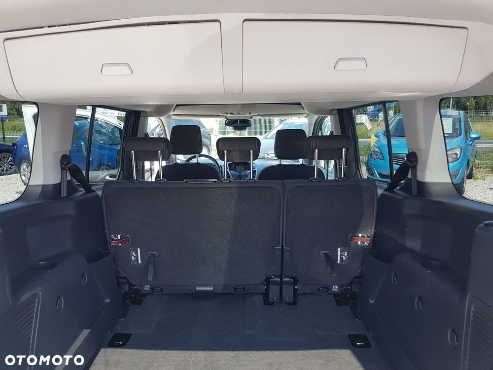 Ford Tourneo Connect Grand 1.5 EcoBlue Start/Stop Trend - 24