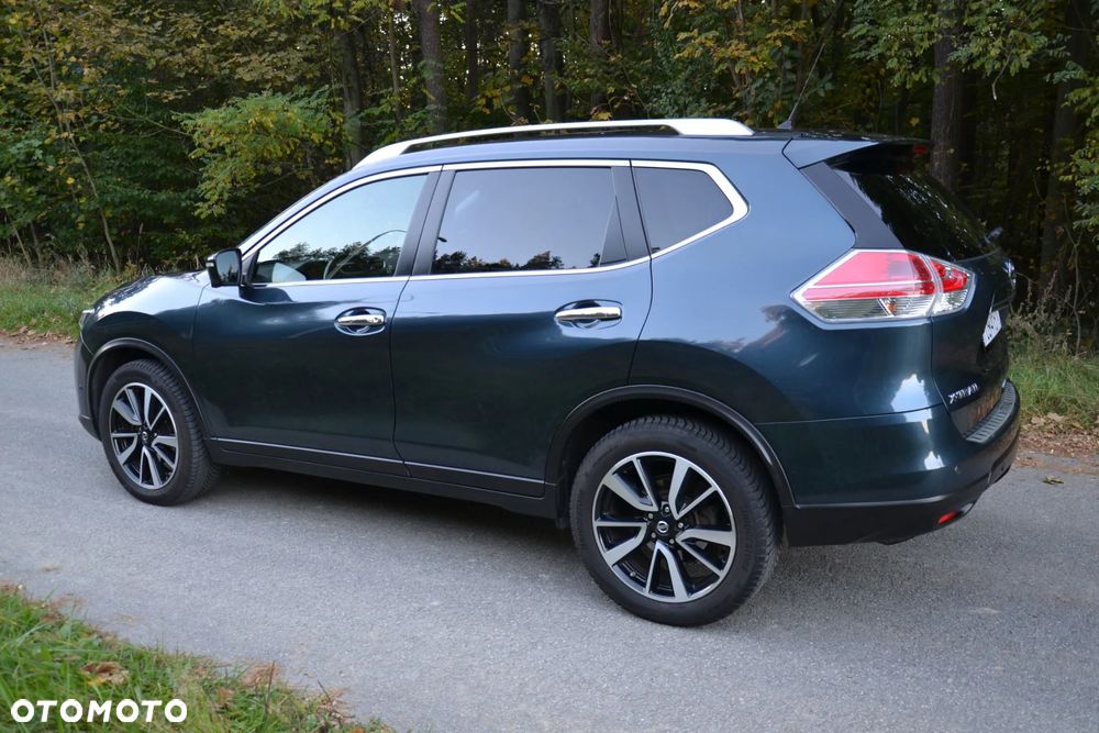 Nissan X-Trail - 8