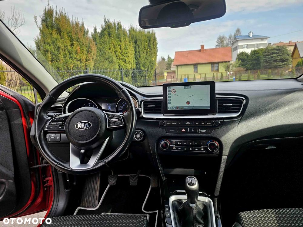 Kia Ceed 1.4 T-GDI L Business Line Plus - 20