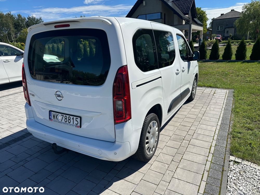 Opel Combo - 7