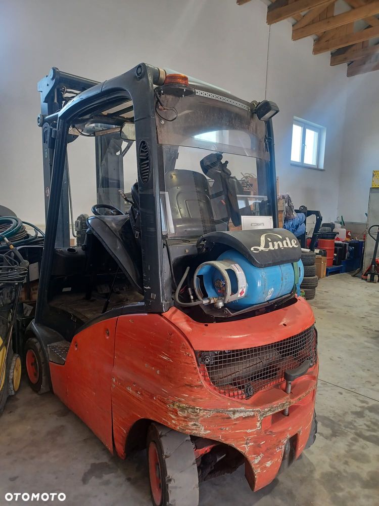 Linde H20 - 1