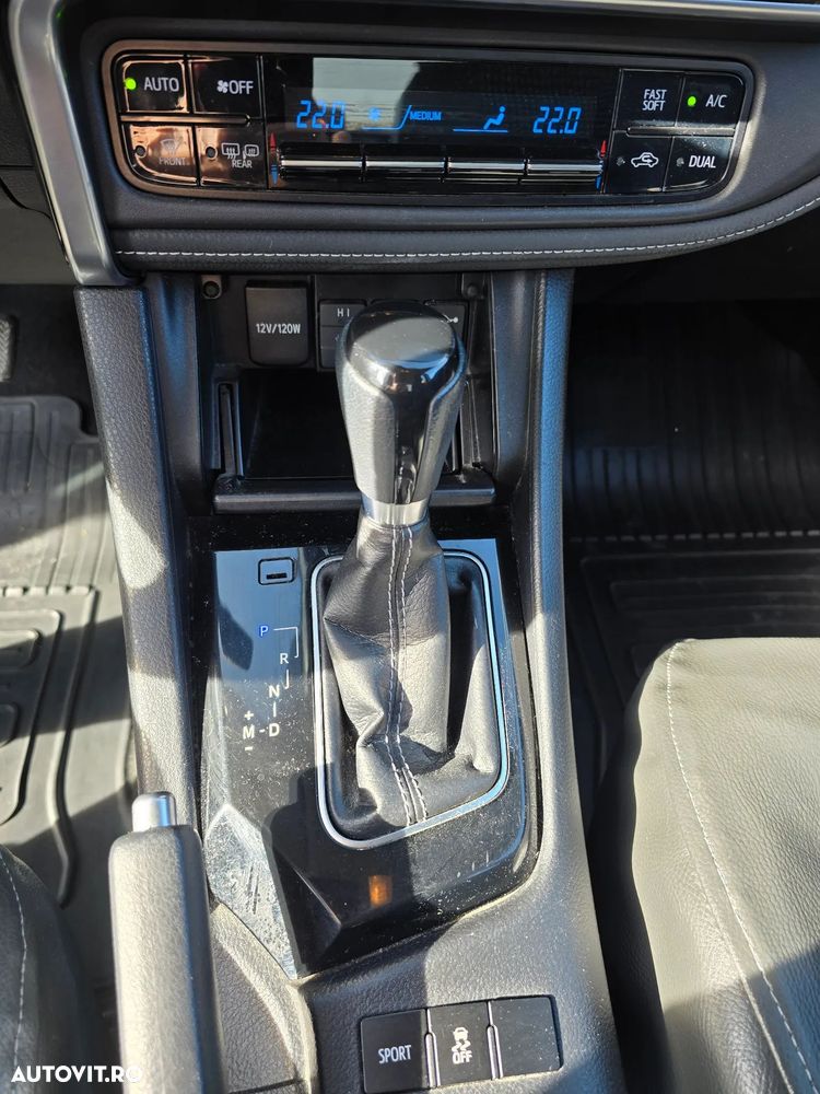 Toyota Corolla 1.6 Valvematic CVT Luna - 7