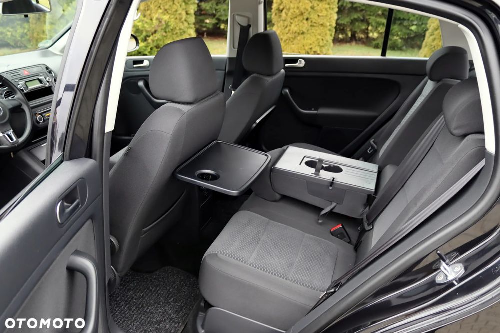 Volkswagen Golf Plus 1.4 TSI Comfortline - 20