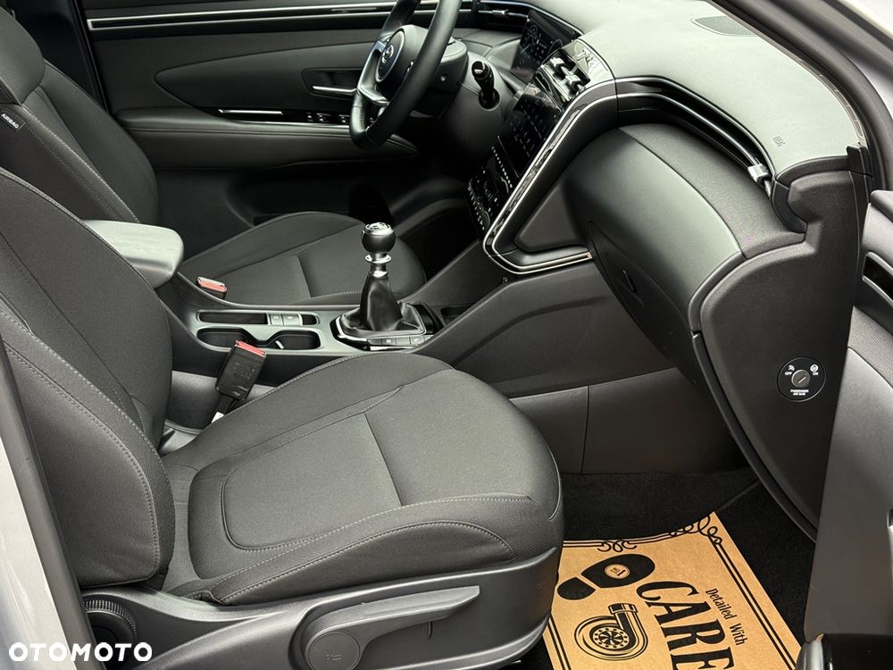 Hyundai Tucson 1.6 T-GDi Executive 2WD - 6