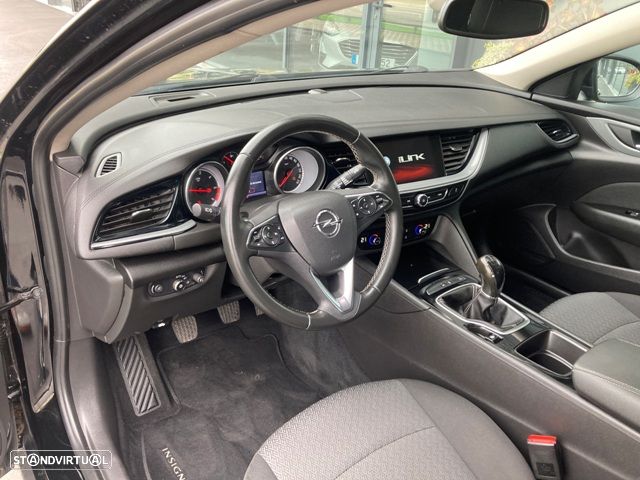 Opel Insignia Grand Sport 1.6 CDTi Business Edition - 11