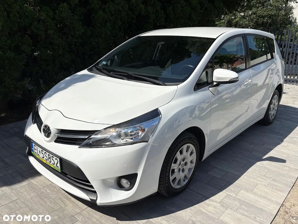 Toyota Verso 1.6 D-4D Active - 1