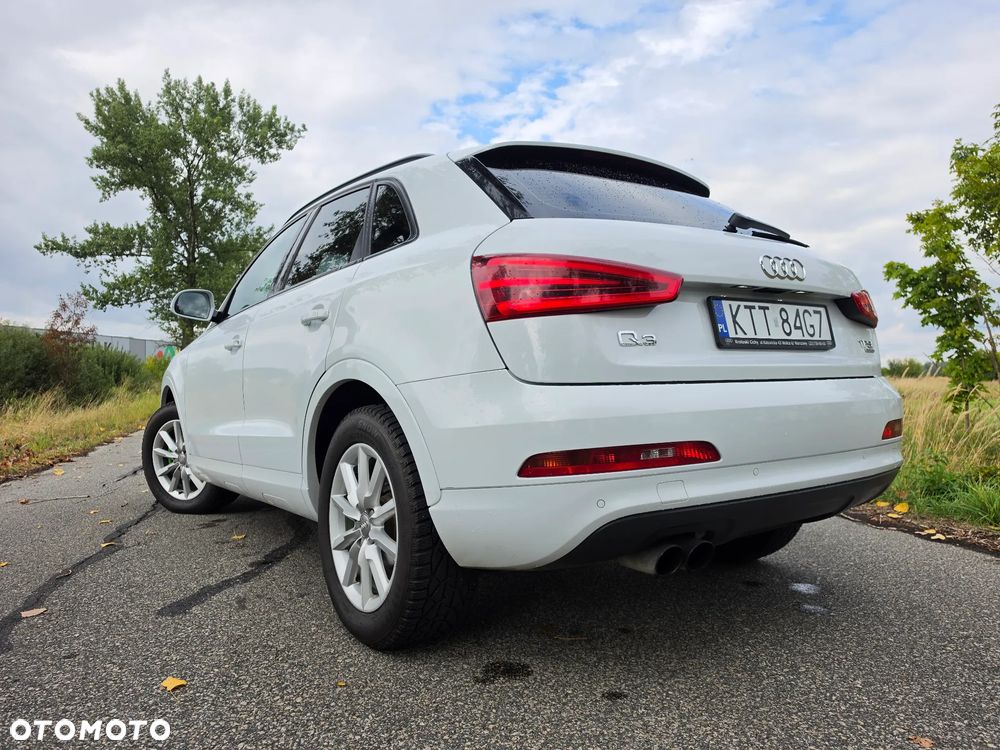 Audi Q3 2.0 TFSI Quattro S tronic - 25