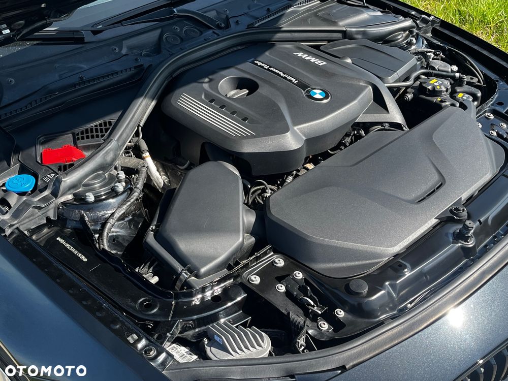 BMW Seria 4 430i xDrive M Sport - 21
