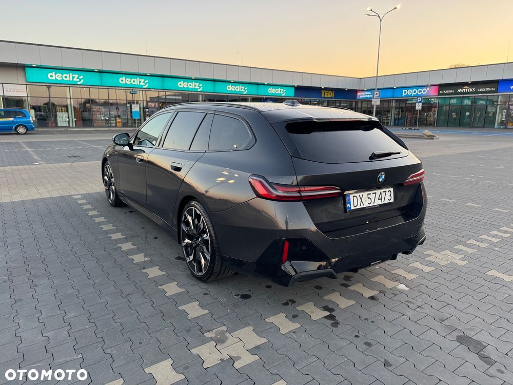 BMW Seria 5 - 6