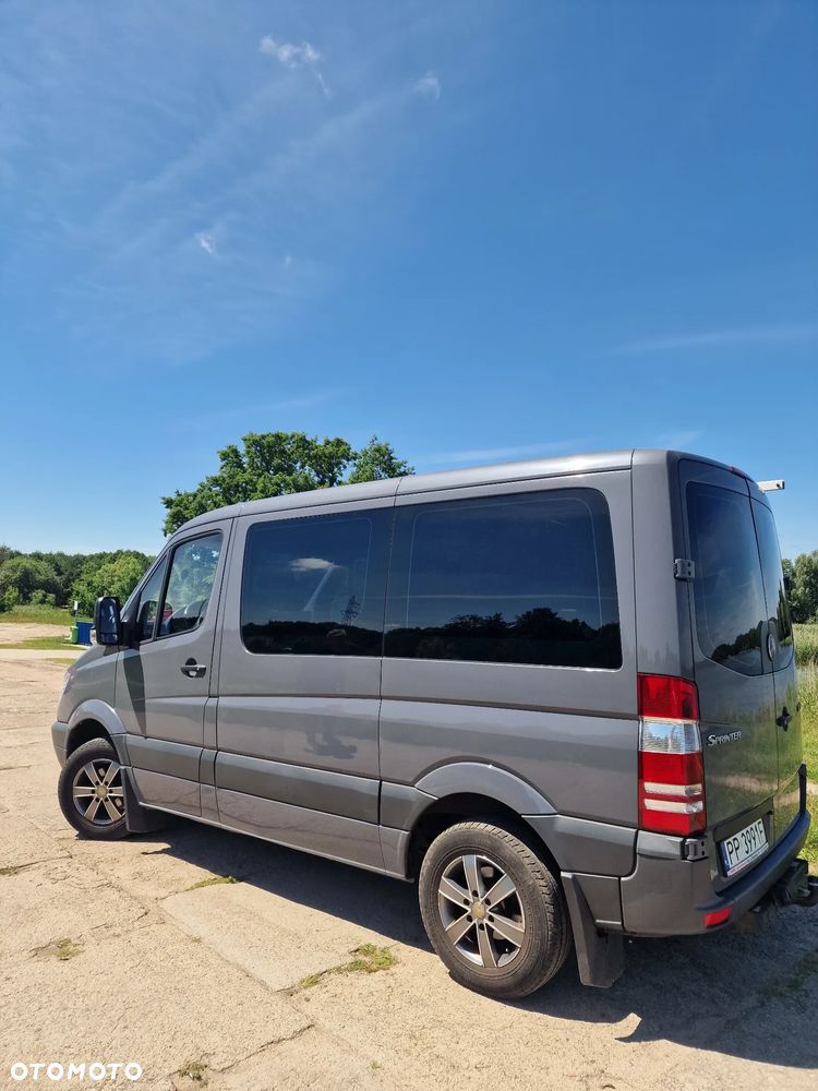 Mercedes-Benz Sprinter - 4