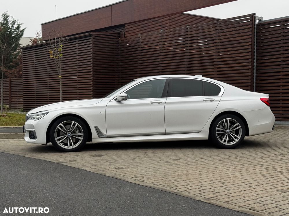 BMW Seria 7 730d xDrive - 5