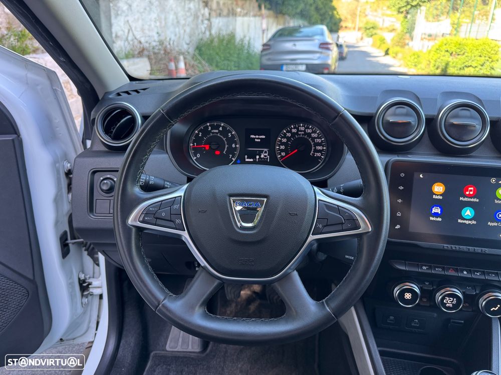 Dacia Duster 1.5 Blue dCi Prestige - 11
