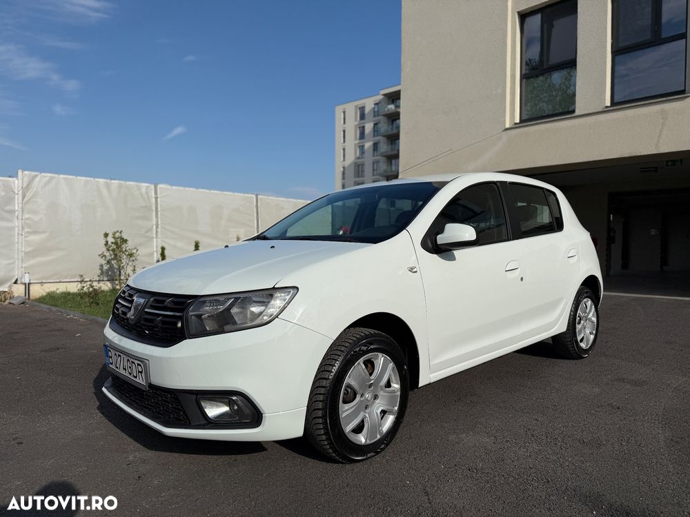 Dacia Sandero 1.5 Blue dCi Prestige - 2