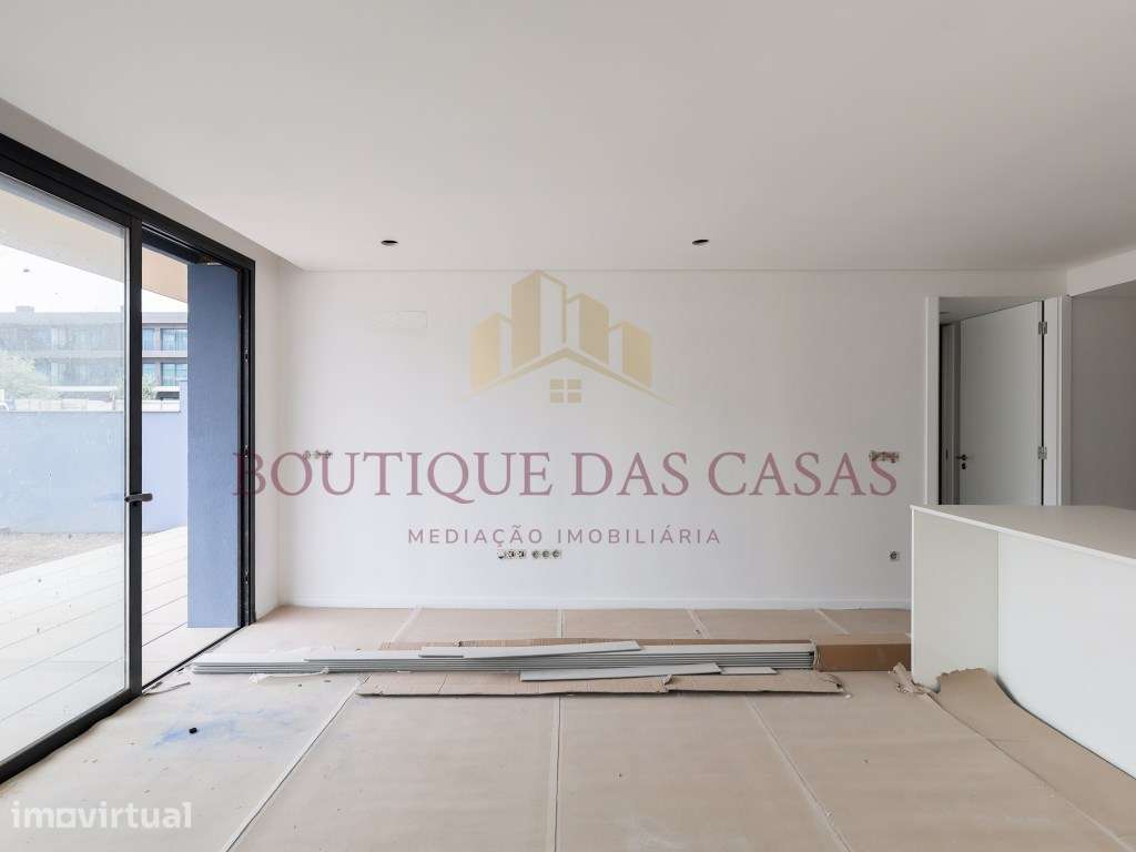 Excelente apartamento T2 - Madalena - com terraço - Grande imagem: 2/30
