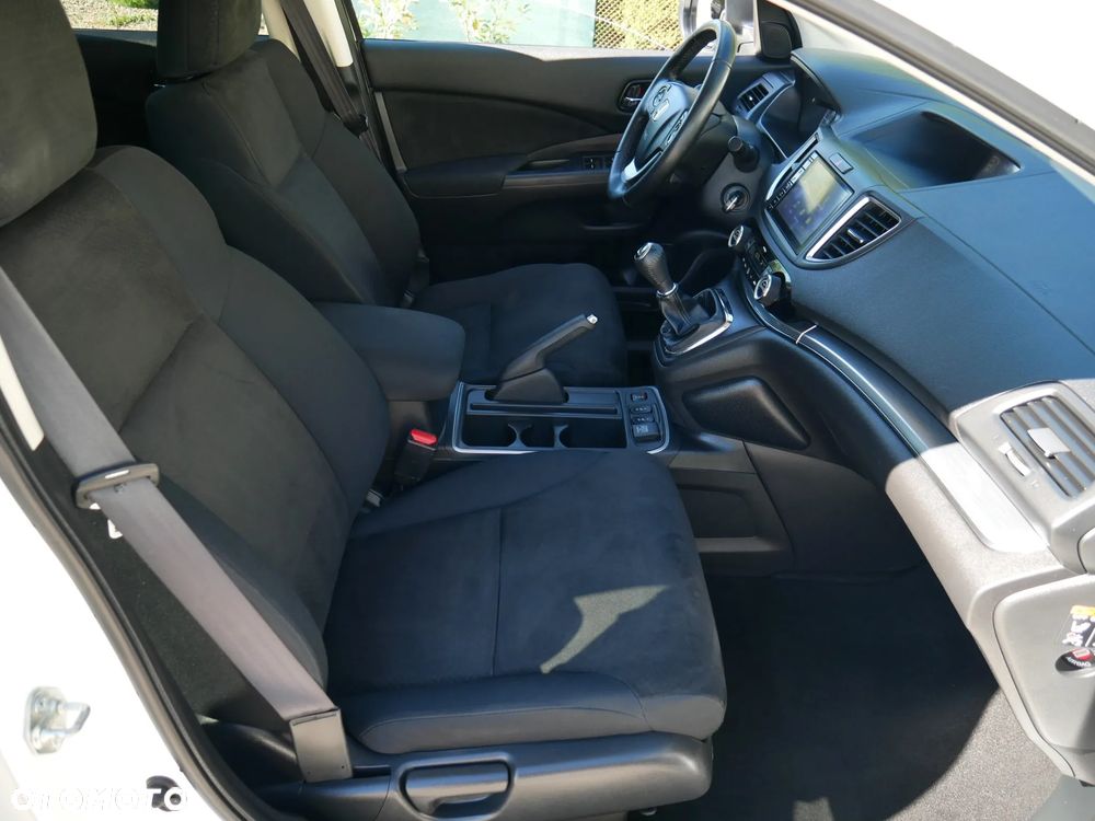 Honda CR-V 2.0i-VTEC 2WD Elegance - 21