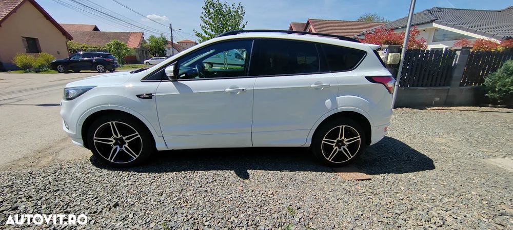 Ford Kuga 1.5 EcoBoost 2x4 Business Edition - 4