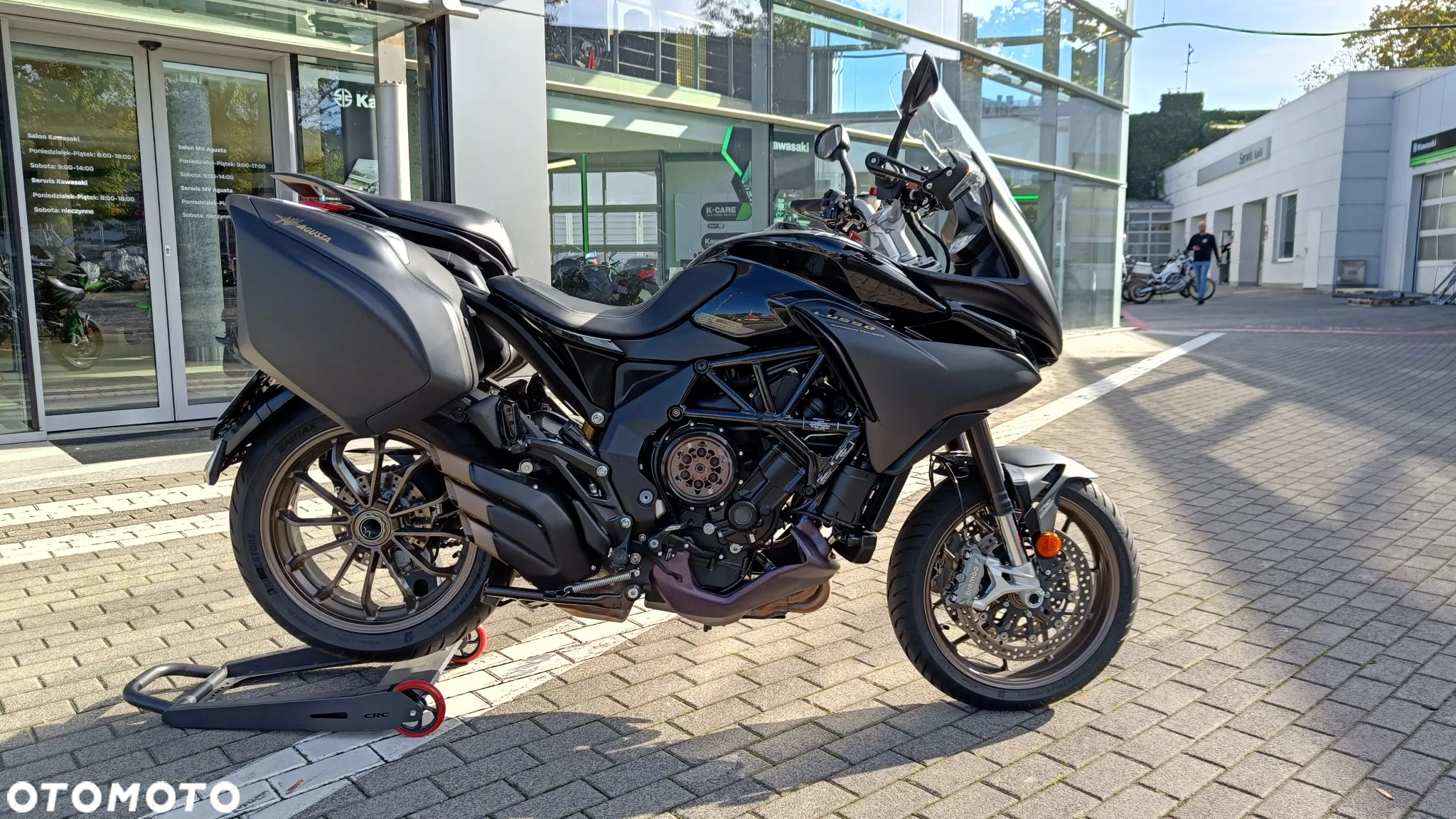 MV AGUSTA Turismo Veloce - 3