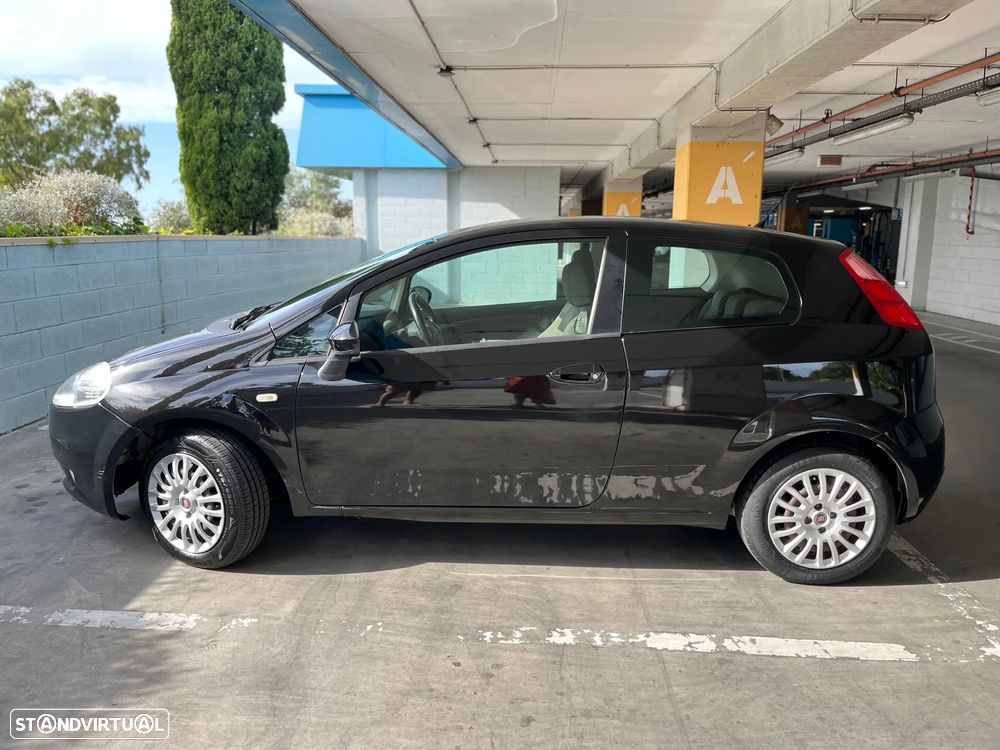 Fiat Grande Punto - 4