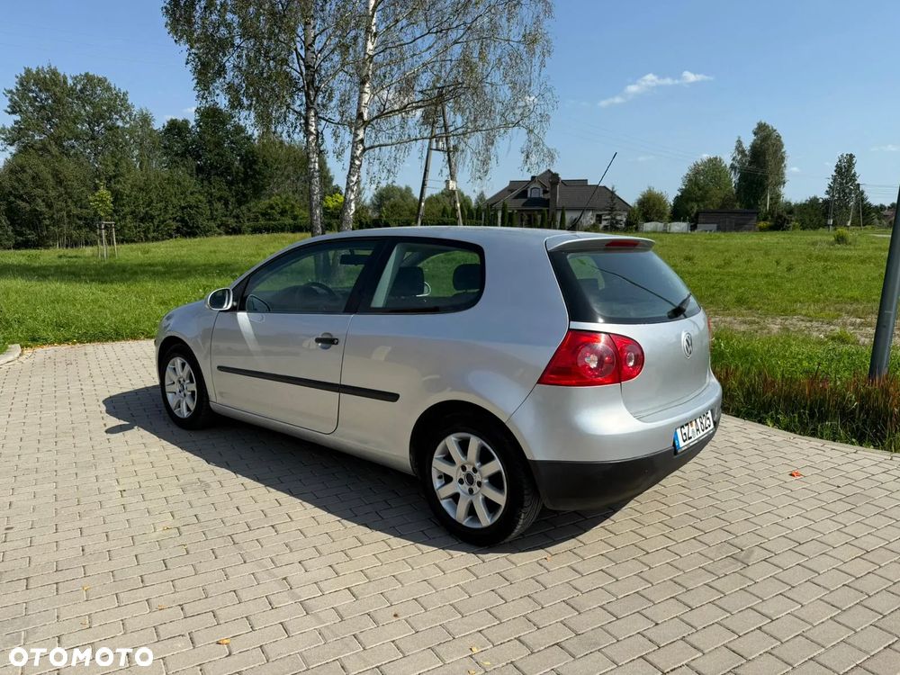 Volkswagen Golf 1.4 Comfortline - 7