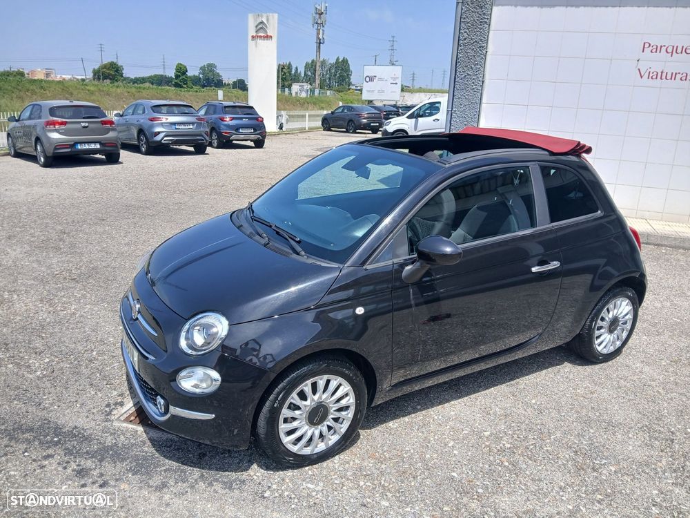 Fiat 500C 1.0 Hybrid - 8