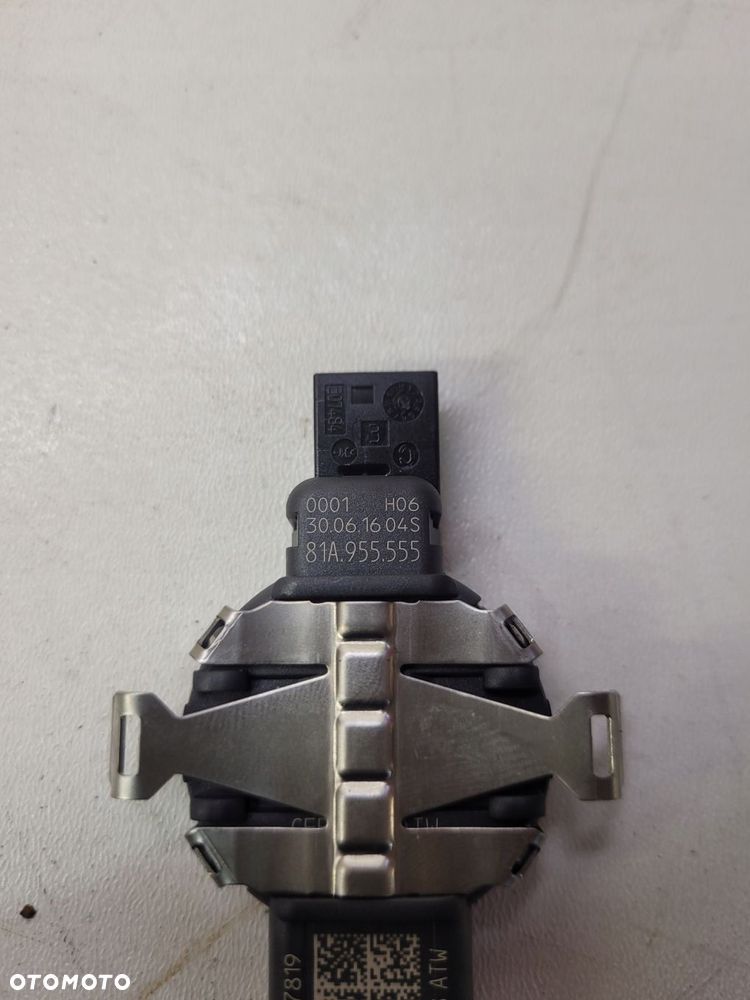 CZUJNIK SENSOR DESZCZU AUDI A4 B9 A5 81A955555 - 4